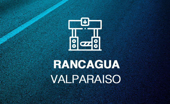 Cuántos Peajes Hay de Rancagua a Valparaíso