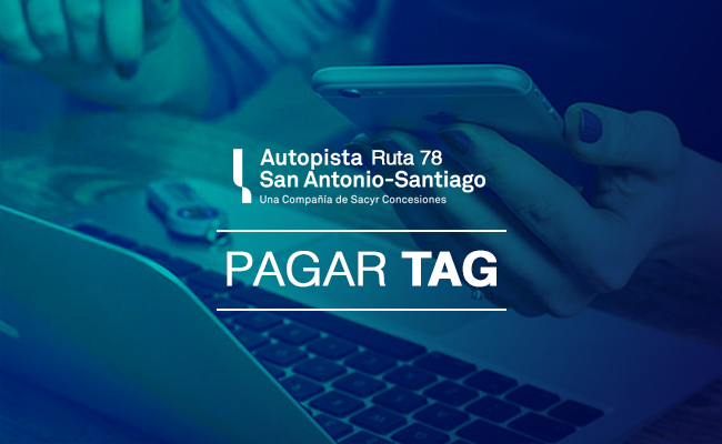 pagar ruta 78