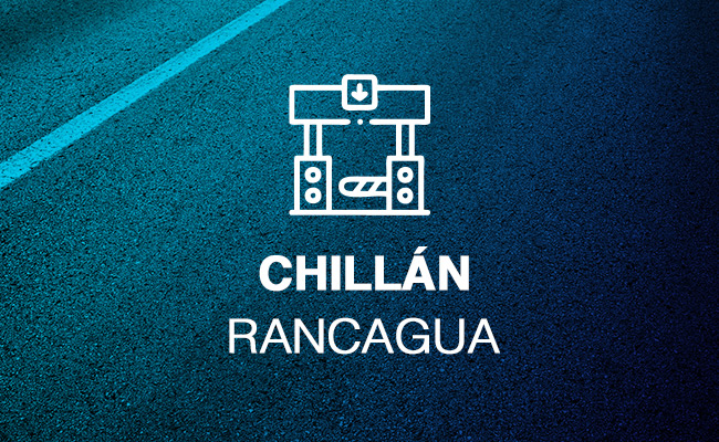 Cuántos Peajes Hay de Chillán a Rancagua