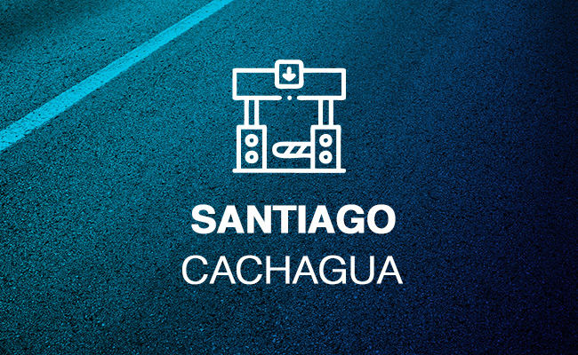 Cuántos Peajes Hay de Santiago a Cachagua