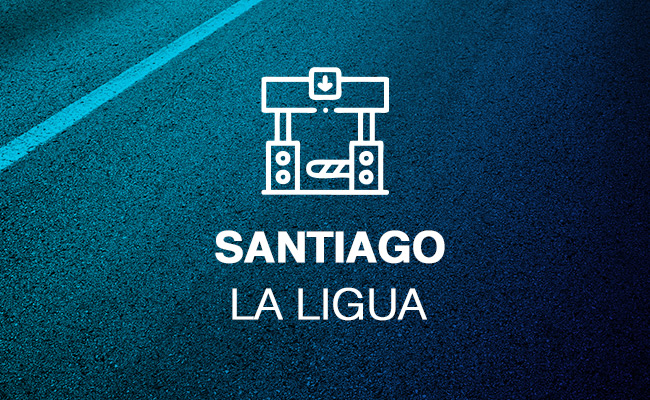 Cuántos Peajes Hay de Santiago a La Ligua