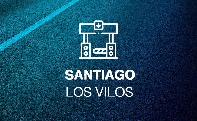 Cuántos Peajes Hay de Santiago a Los Vilos