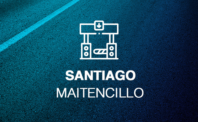 ¿Cuántos Peajes Hay de Santiago a Maitencillo?