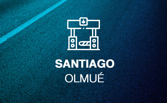 ¿Cuántos Peajes Hay de Santiago a Olmué?