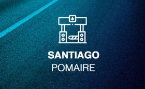 Cuántos peajes hay de Santiago a Pomaire