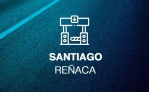 Cuántos peajes hay de Santiago a Reñaca