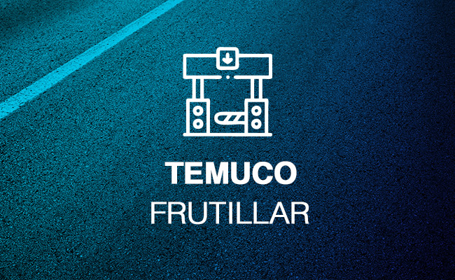 Cuantos Peajes Hay de Temuco a Frutillar