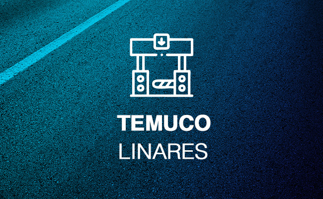 Cuantos Peajes Hay de Temuco a Linares